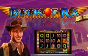 Book of Ra slots