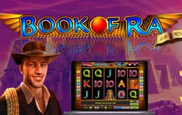Book of Ra slots