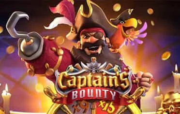 Captain bounty slots