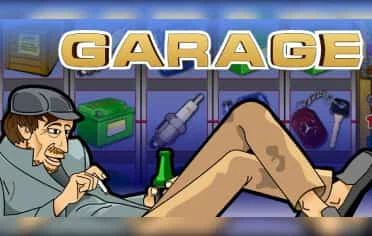 Garage slots