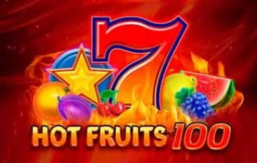 Hot Fruits 100 slots