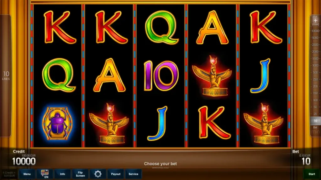 book of ra slot