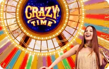 Crazy Time slots
