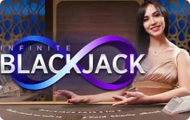 Infinite Blackjack slots