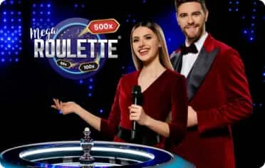 Mega Roulette slots