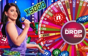 Money Drop slots