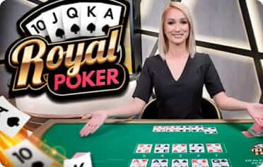 Royal Poker slots