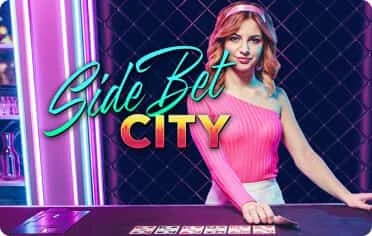 Side Bet City slots