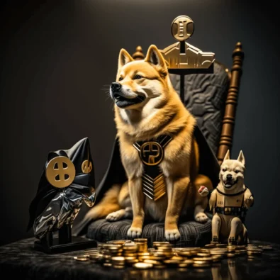 Dogecoin казино