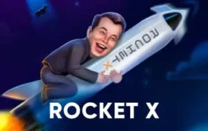 Краш игра Rocket X