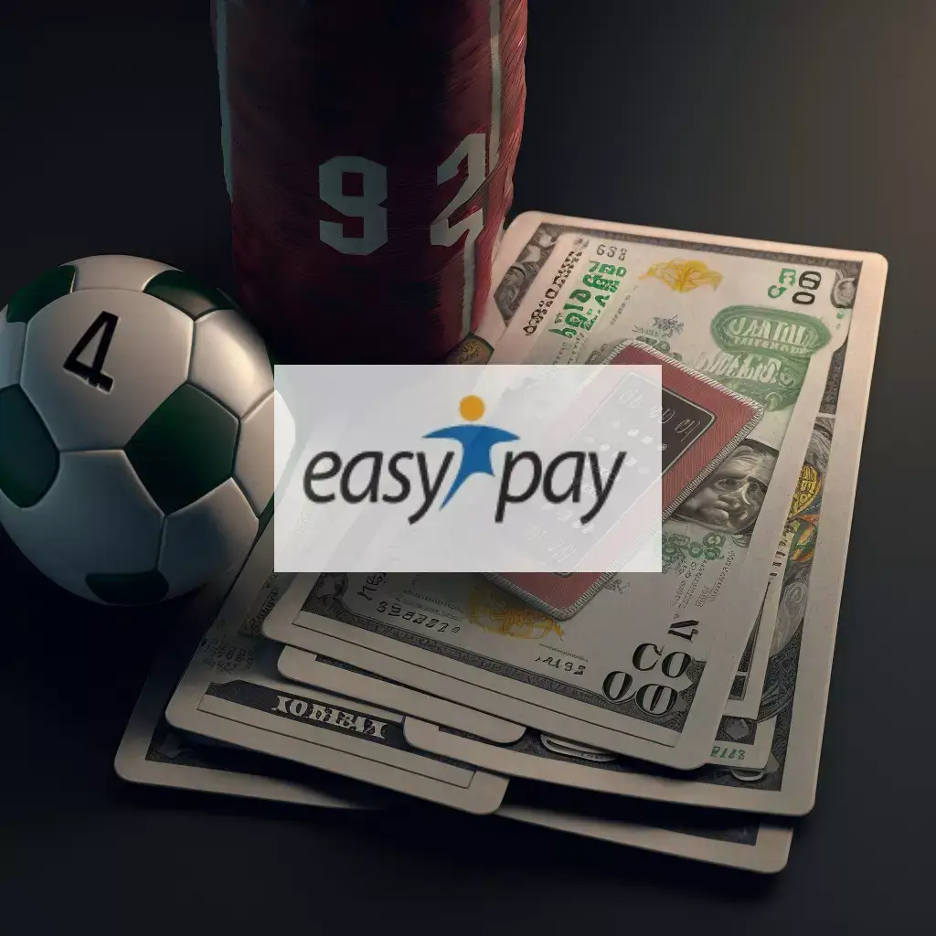 Букмекерские конторы, принимающие оплату в EasyPay