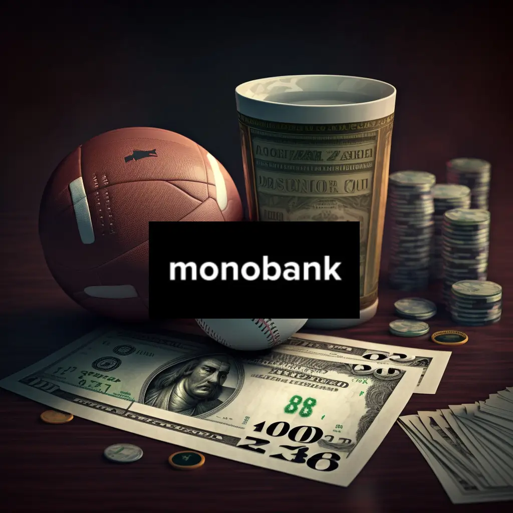 Букмекерские конторы, принимающие оплату в Monobank