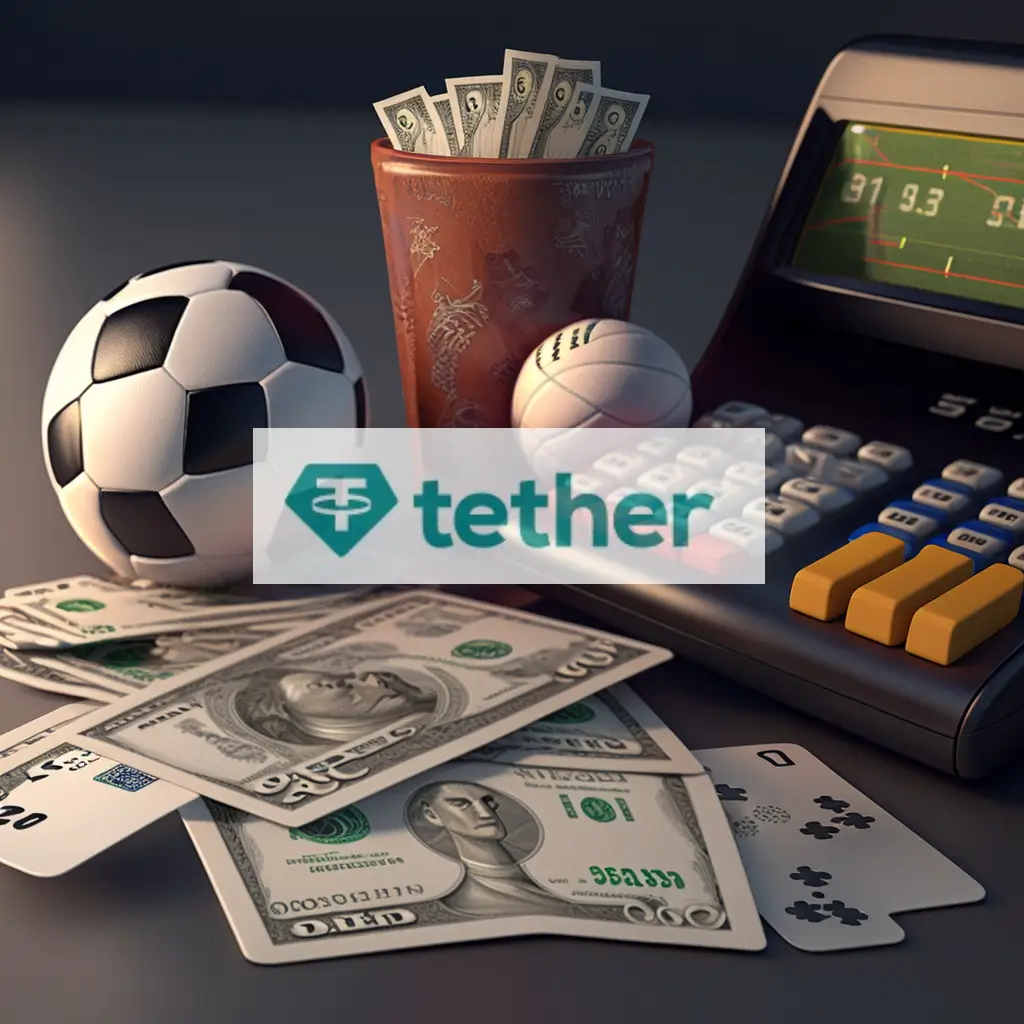 Букмекеры, принимающие оплату в Tether USDT