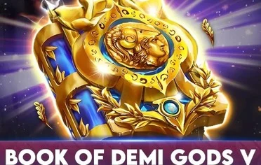 слот Book of Demi Gods V slot Book of Demi Gods V