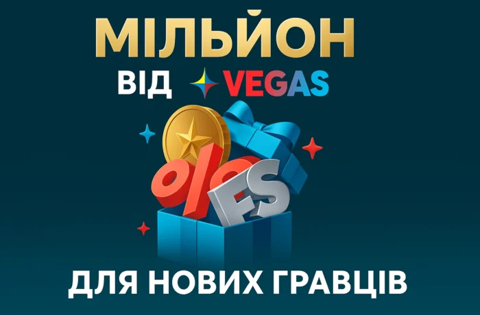 Миллион гривен от онлайн казино VEGAS