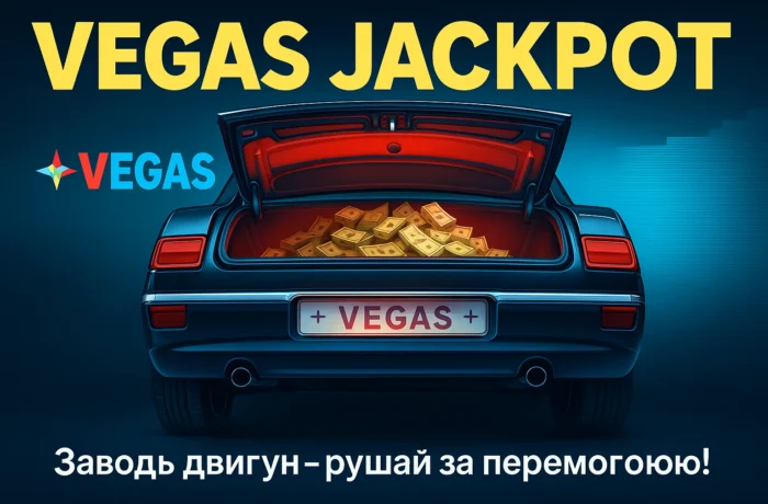 VEGAS JACKPOT