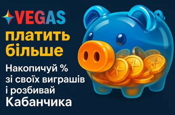 Разбивай Кабанчика VEGAS платит