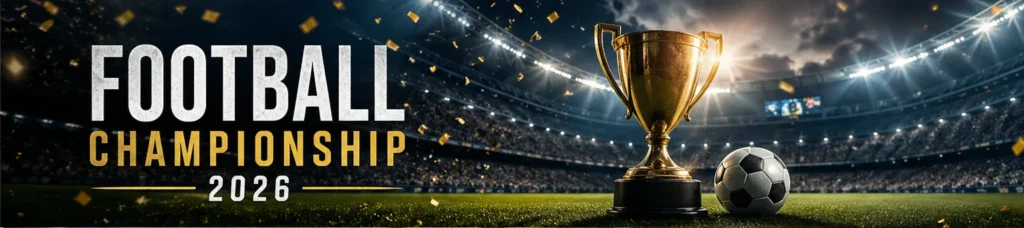 football chmp 2026