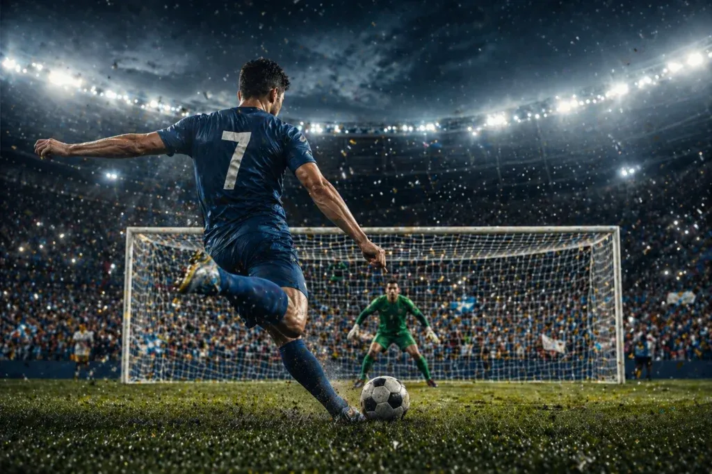 win in football