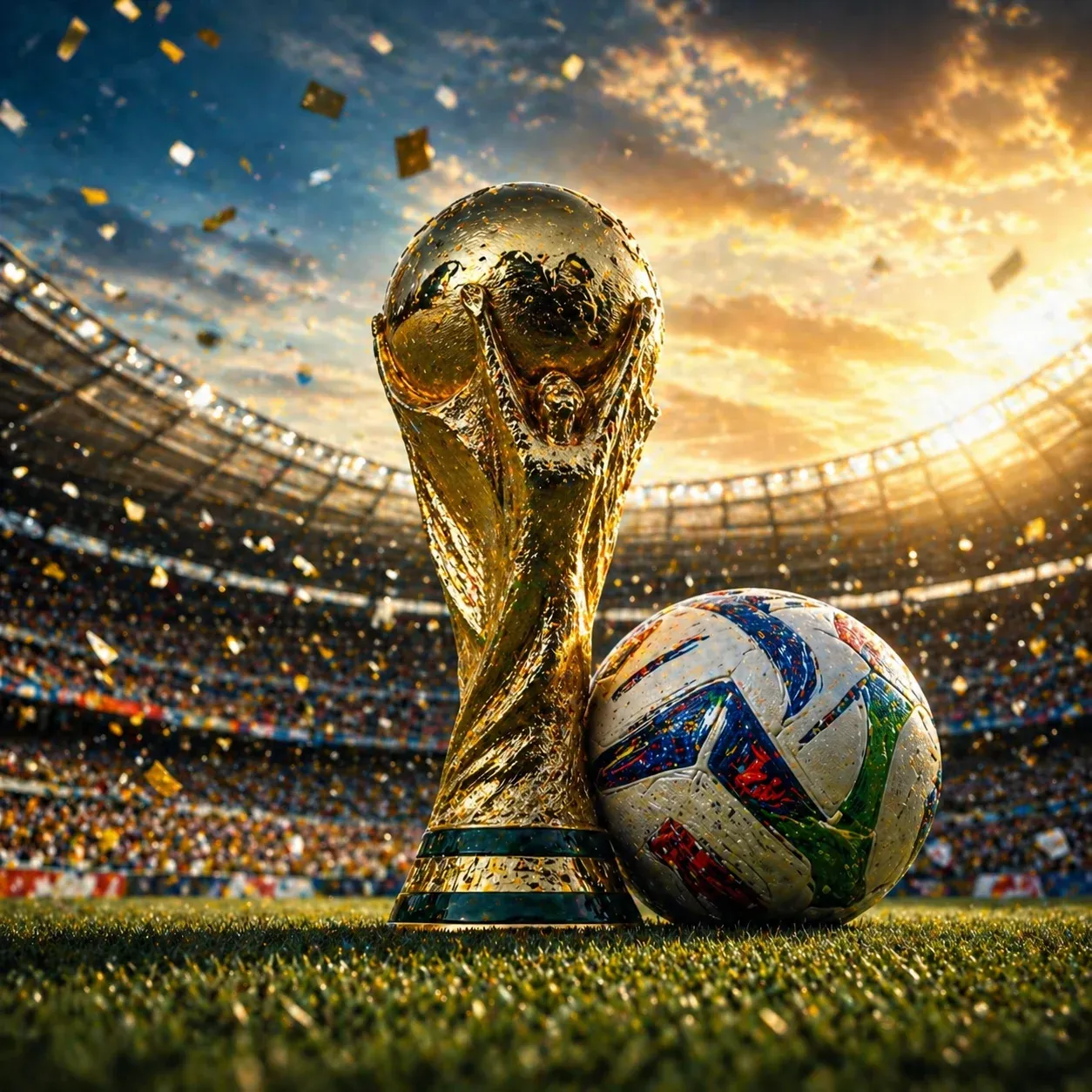 Чемпионат мира по футболу 2026: полный гид по турниру