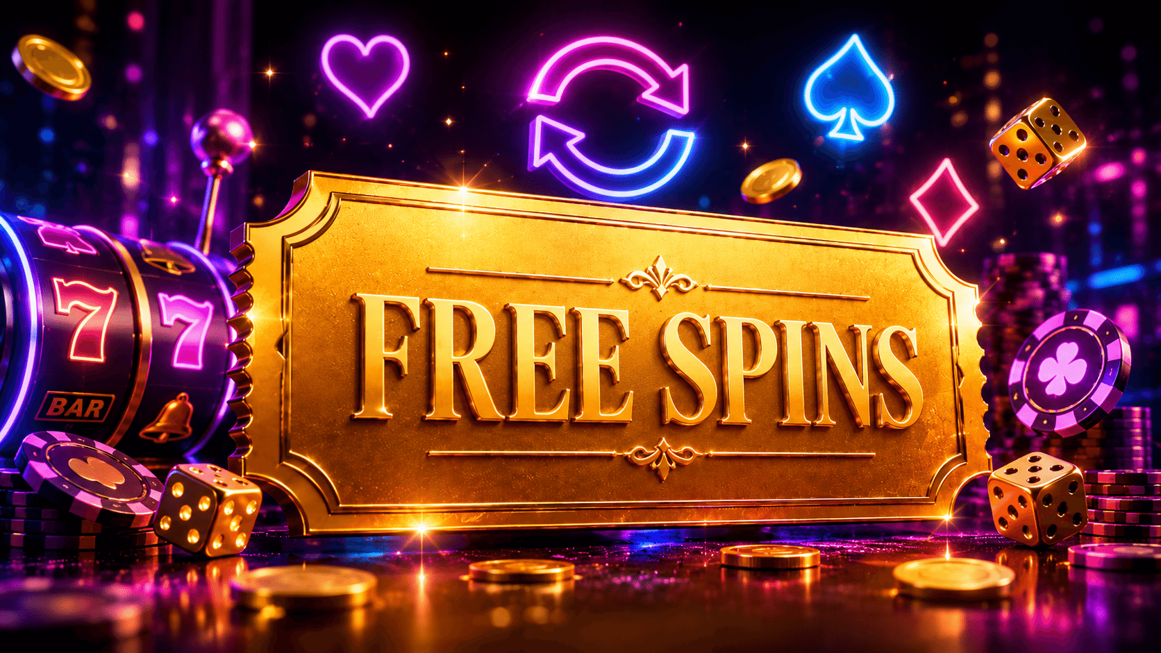 freespins online casino