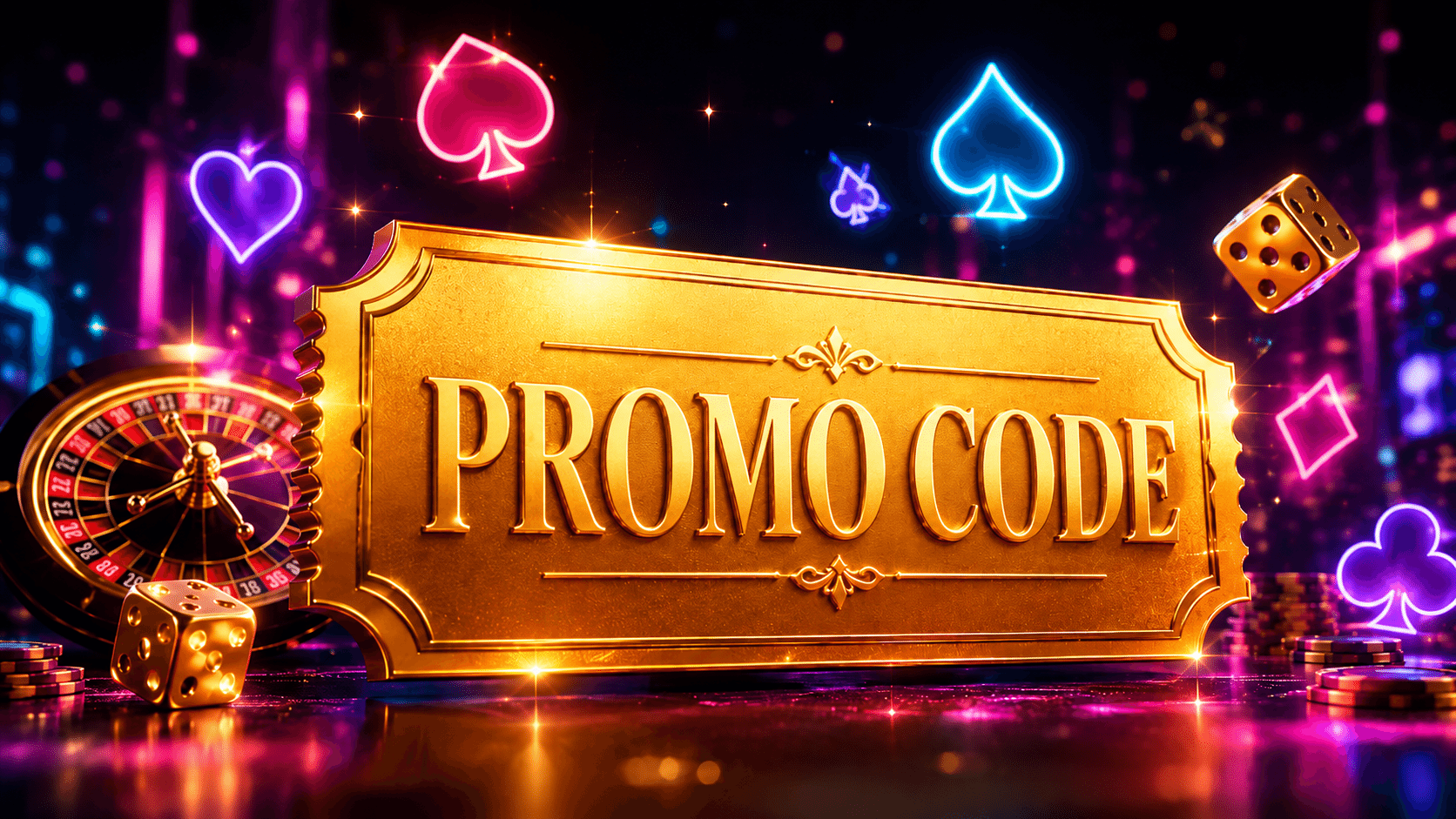 onloine casino promos