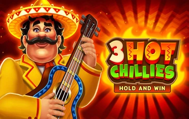 3 hot chilles slot слот 3 горячих перца