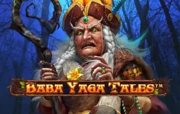 Baba Yaga Tales slot