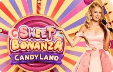 Sweet Bonanza Candyland slots