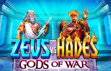 слот Zeus vs Hades: Gods of War слот Зевс и Аид