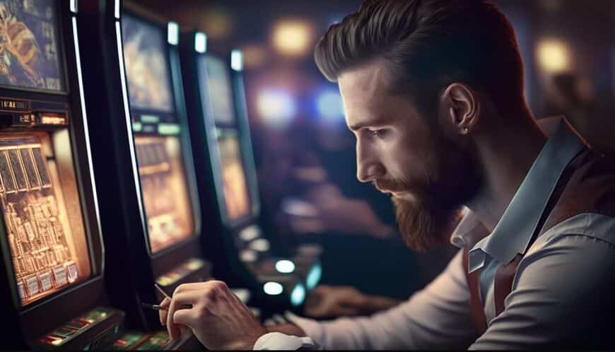 стратегии игры в слоты