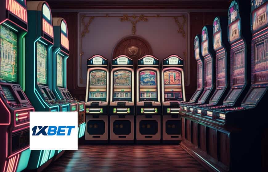 топ слоты 1xbet, топ слоти 1xbet