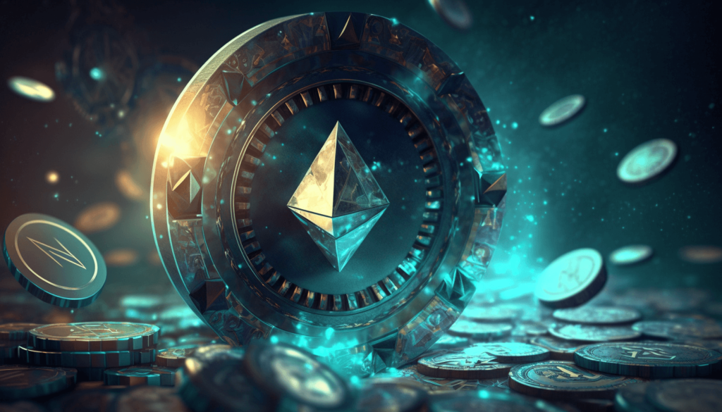 Ethereum казино