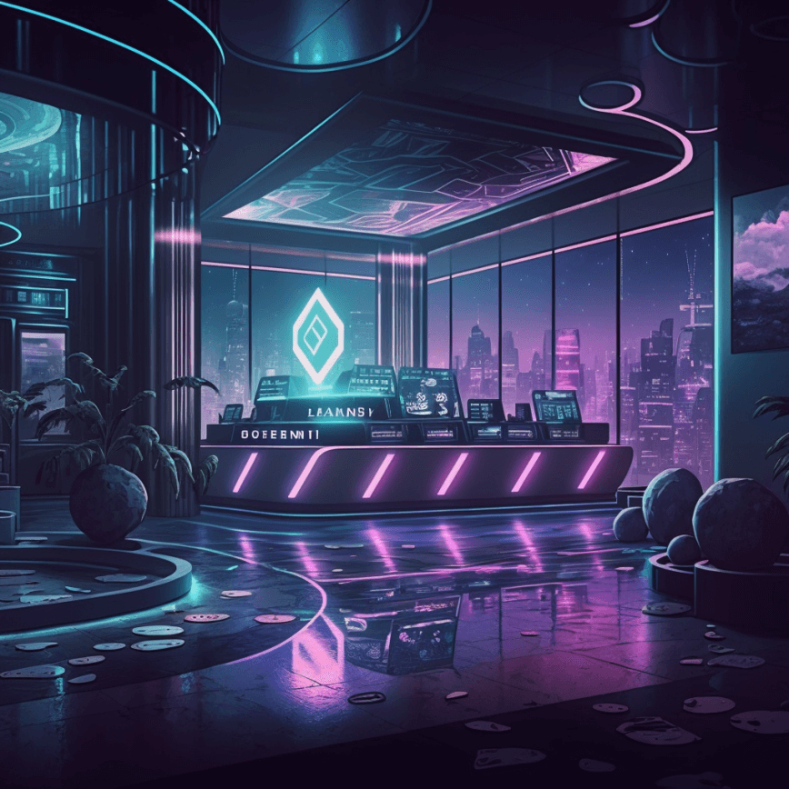Ethereum казино