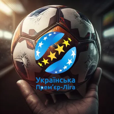 Ставки на украинскую премьер-лигу по футболу