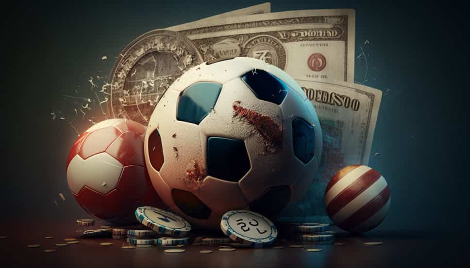Betting insurance