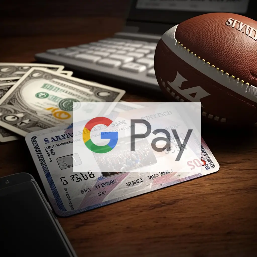 Букмекерские конторы, принимающие оплату в Google Pay