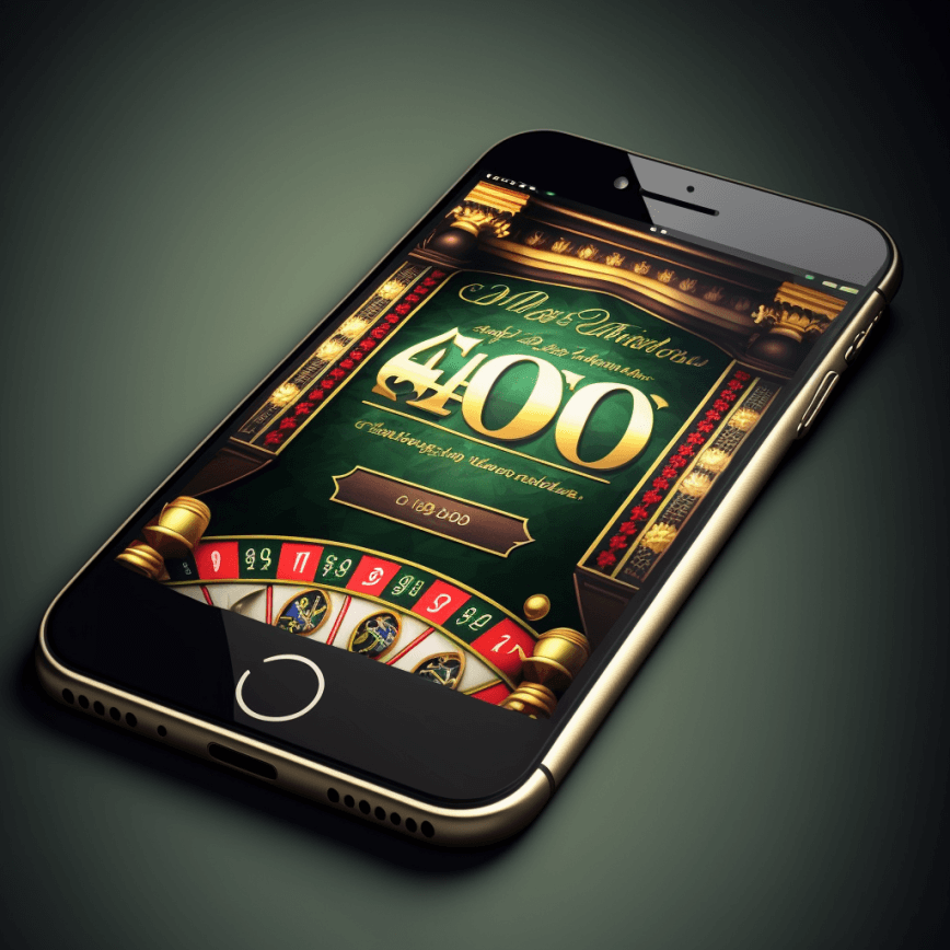 Казино с приложением для iOS