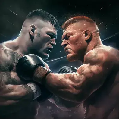 Стратегии ставок на MMA (UFC)
