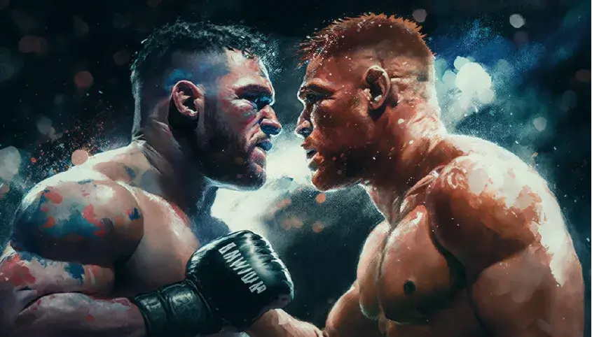 Ставки на MMA