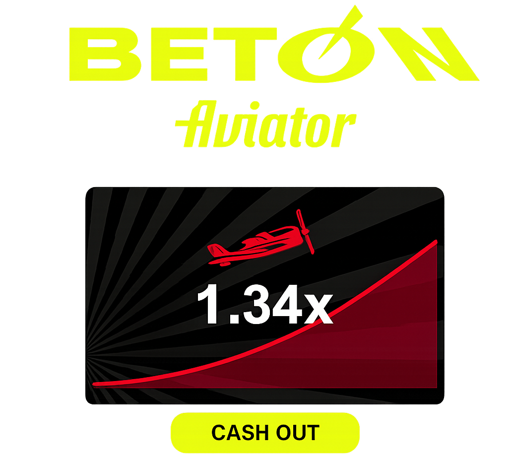 Интерфейс популярной краш-игры Aviator