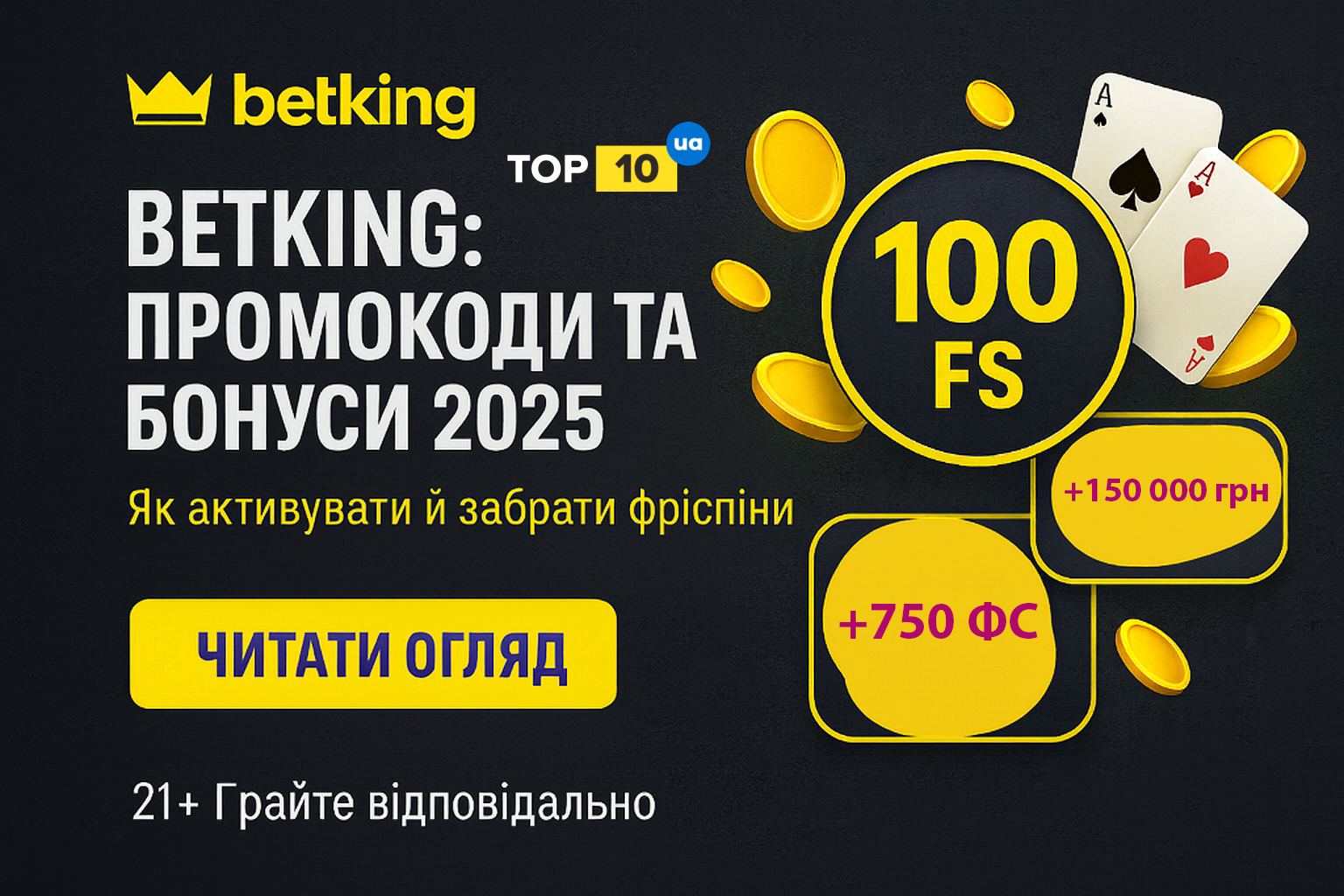 BetKing промокоды и бонусы 2025: как активировать и забрать фриспины