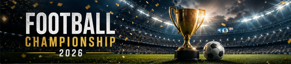 football chmp 2026