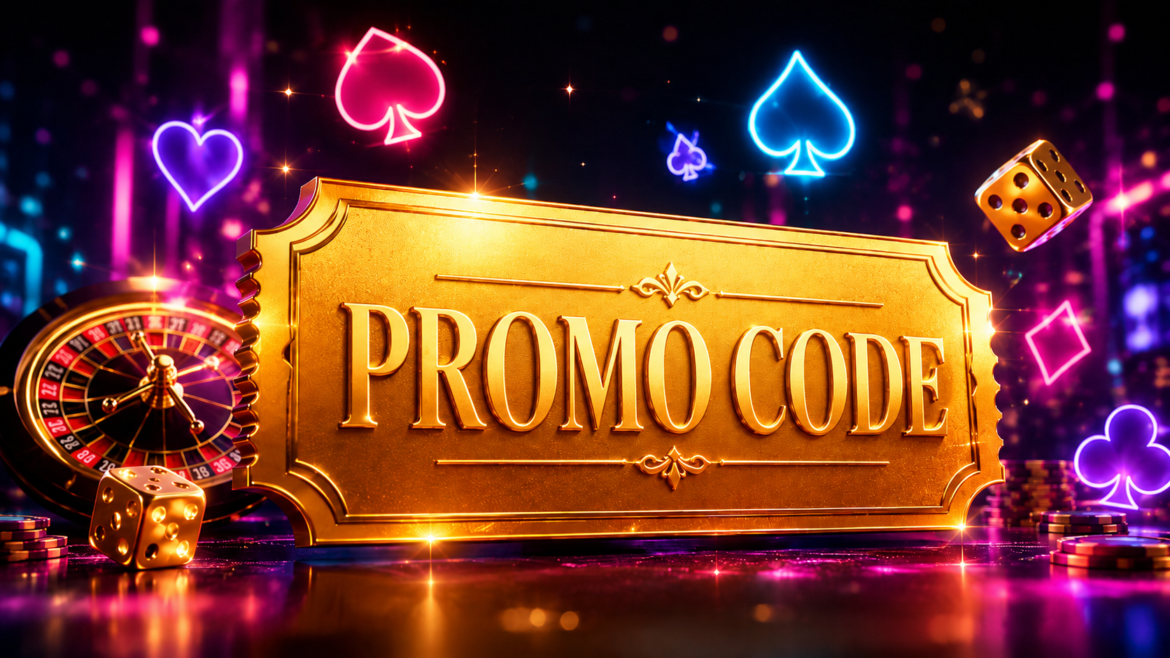 onloine casino promos